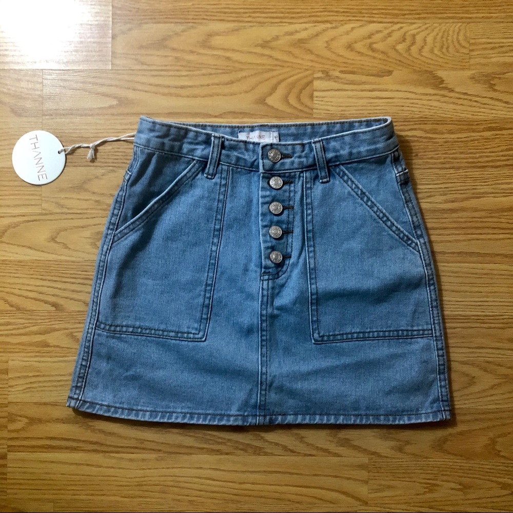 Vera Mini Skirt